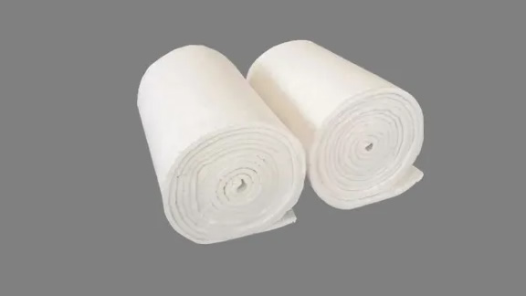 Aluminium Silicate Heat Resistant Insulation Wool