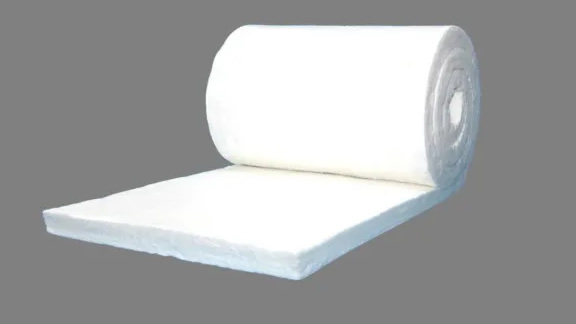 High Quality Low Price Aluminium Silicate Ceramic Fiber Needling Blanket