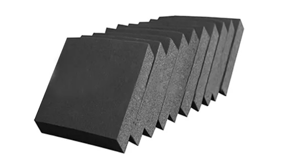 Class 1 NBR PVC Rubber Foam Roll Board Sheet High Density Insulation
