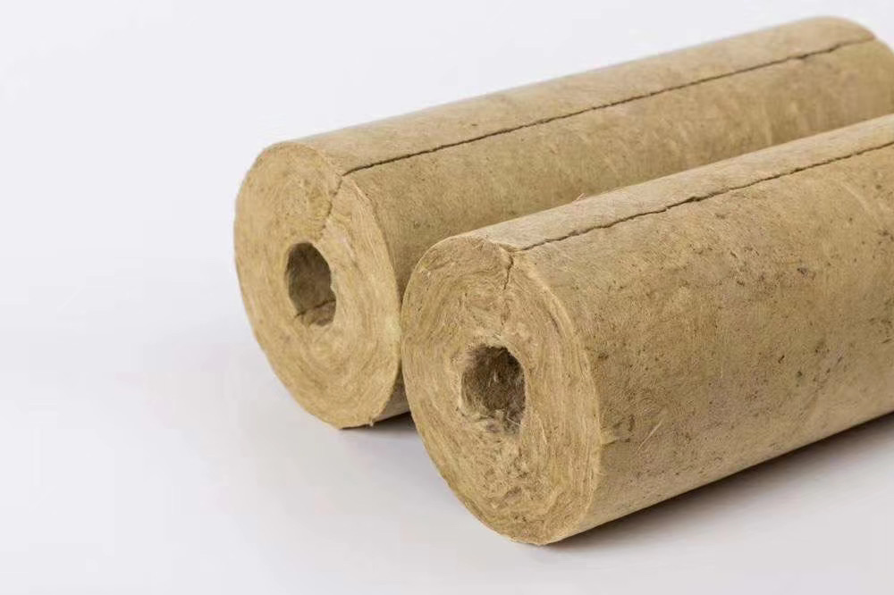 Introduction to rock wool pipe